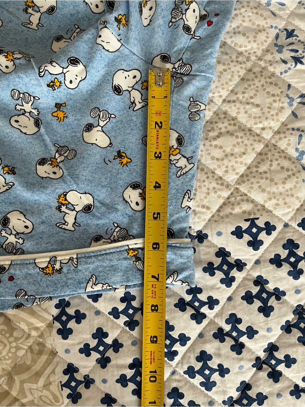 Peanuts Collection Ladies Pajama Set - Picture 13 of 13